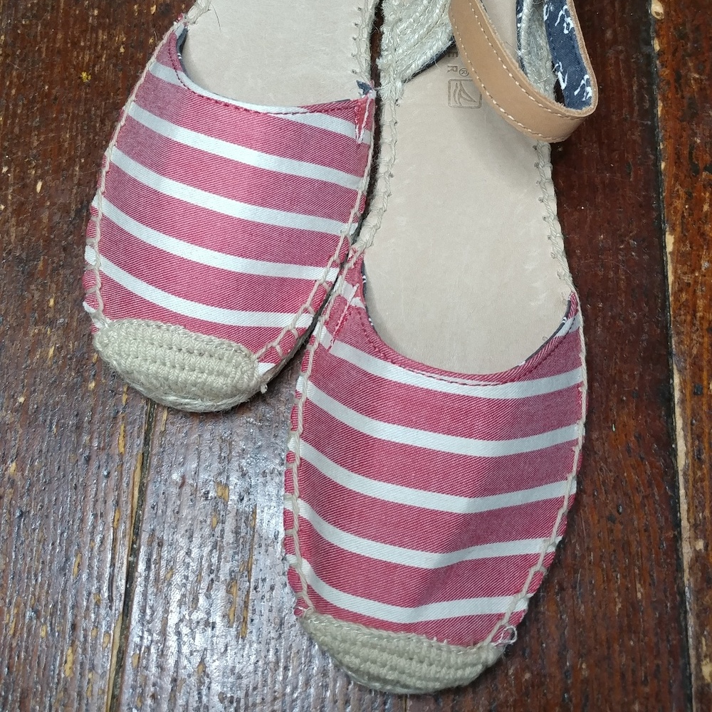Sperry Top-Sider Espadrille Flat Sandal